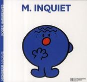 Monsieur Inquiet - Intérieur - Format classique