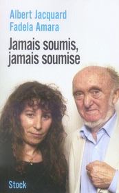 Jamais soumis, jamais soumise - Intérieur - Format classique