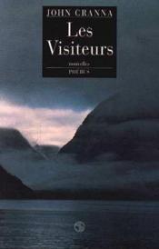 Les visiteurs - Couverture - Format classique
