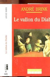 La vallon du diable - Couverture - Format classique