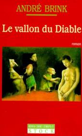 La vallon du diable - Couverture - Format classique
