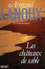 Les châteaux de sable - Couverture - Format classique