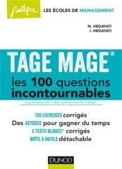 Le Tage Mage en 100 questions - Couverture - Format classique
