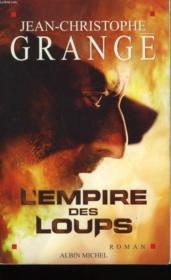 L'Empire des loups - Couverture - Format classique