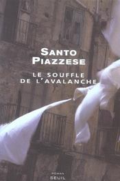 Souffle de l'avalanche (le) - Intérieur - Format classique