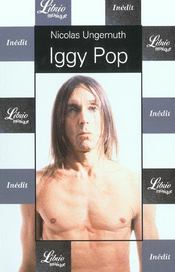 Iggy Pop - Intérieur - Format classique