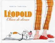 Léopold, chien de divan - Intérieur - Format classique