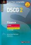 Vente  DSCG 2 finance (4e édition)  - Arnaud Thauvron  