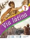 Via latina ; latin ; 1re option LCA et spécialité LLCA ; livre élève (édition 2020)