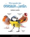 Mini-guide des oiseaux du jardin