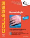 Dermatologie : réussir son DFASM ; les connaissances clés + entraînements corrigés (8e édition)  