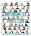 Biographies visuelles : de Cléopâtre et Confucius à Mbappé et Greta Thunberg  