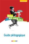 Dilo en voz alta ; espagnol ; terminale ; guide pédagogique ; B1>B2 (édition 2020)