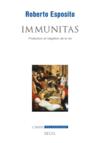 Immunitas ; protection et négation de la vie