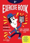 Exercise book : anglais : 2de : cahier d'exercices (édition 2021)