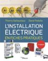 L'installation électrique en fiches pratiques (2e édition)  