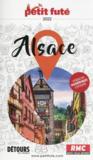 GUIDE PETIT FUTE ; REGION ; Alsace (édition 2022)