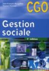 Gestion sociale ; manuel (5e édition)