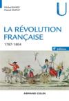 La Révolution française ; 1787-1804 (4e édition)  