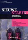 Nieuwe start t.2 ; néerlandais professionnel, niveau intermédiaire ; inclus exercices et corrigé, enregistrements des dialogues 