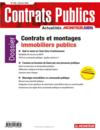 REVUE ACTUALITE COMMANDE CONTRATS PUBLICS n.228 ; contrats et montages immobiliers publics  