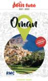 GUIDE PETIT FUTE ; COUNTRY GUIDE ; Oman (édition 2021)  