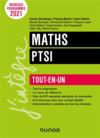 Maths PTSI ; tout-en-un  