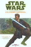 Star Wars - clone wars t.3 ; dernier combat sur Jabim
