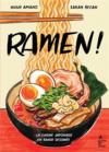 Ramen ! la cuisine japonaise en bande dessinée  