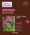 Biologie végétale : mémo visuel de biologie (5e édition)  