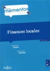 Finances locales (7e édition)