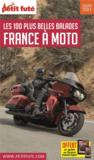 GUIDE PETIT FUTE ; THEMATIQUES ; France à moto (édition 2020)  