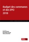 Budget des communes et des EPCI (édition 2018)