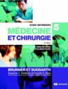 Soins infirmiers en médecine et chirurgie t.5 ; fonctions immunitaire et tegumentaire (3e édition)