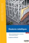 Ossatures métalliques ; maisons individuelles, bâtiments résidentiels, locaux d'activité et bureaux (2e édition)  