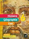 Fiches d'activités histoire-géographie-EMC ; 6e ; cahier élève (édition 2021)  