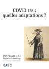 Covid 19 : quelles adapations ?