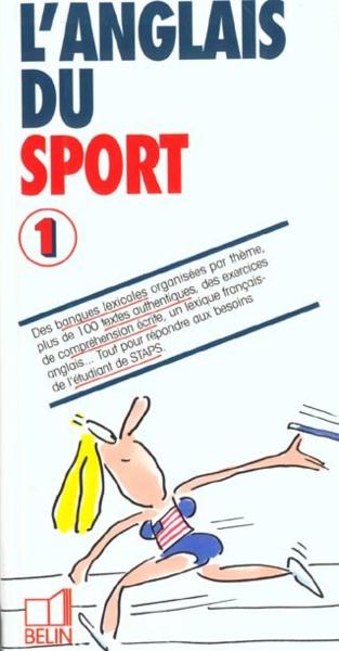 L'anglais du sport - volume 1