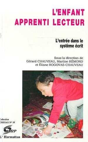 Enfant Apprenti Lecteur