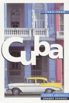 Cuba 1997-1998 - - 11 cartes et plans