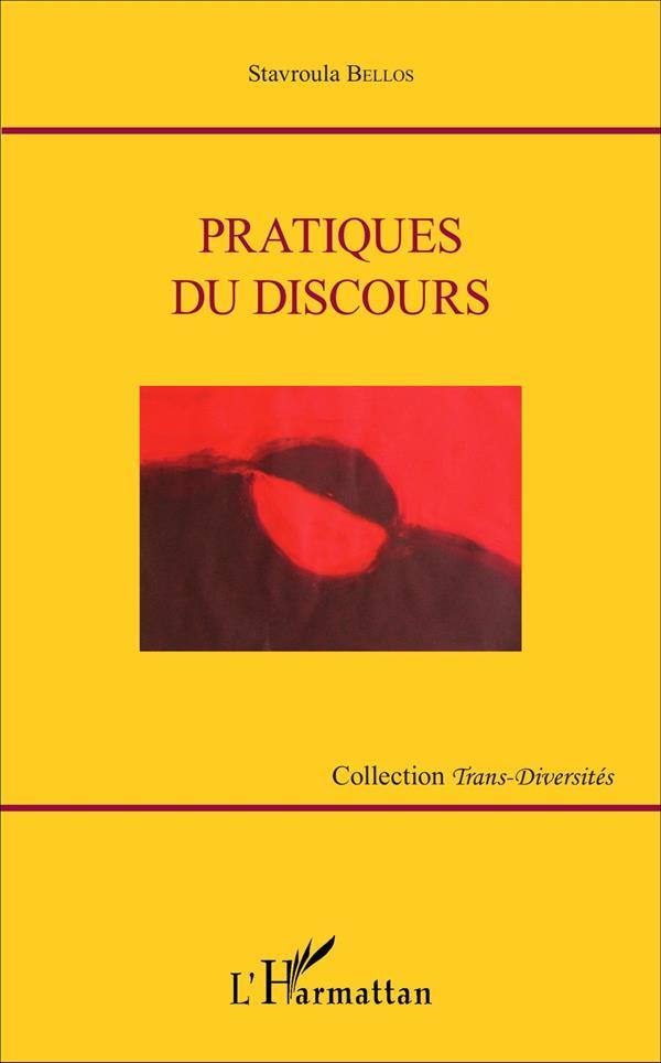 Pratiques du discours