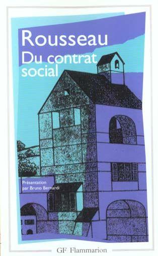 Du contrat social
