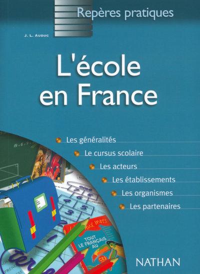 Ecole en france
