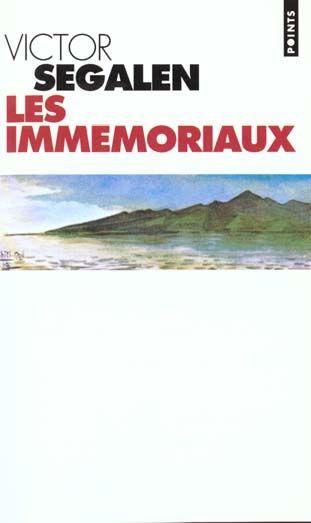 Les immemoriaux