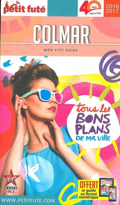 Colmar 2016 petit fute + offre num