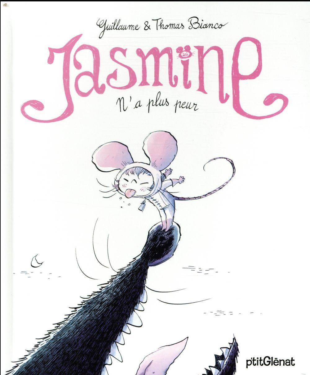 Vente  Jasmine n'a plus peur  - Guillaume Bianco  - Thomas Bianco  
