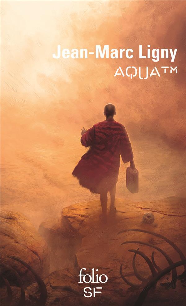 Vente Livre :                                    Aqua TM
- Jean-Marc Ligny                                     
