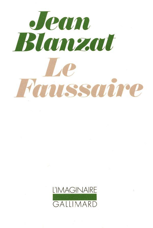 Le faussaire