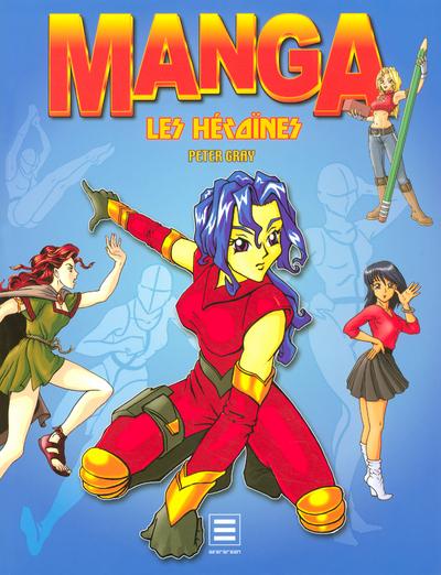 Manga, les héroïnes