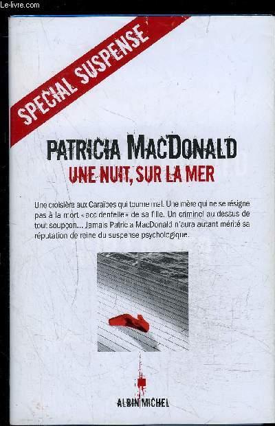 Une nuit, sur la mer